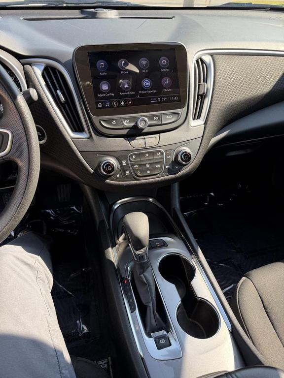 used 2024 Chevrolet Malibu car, priced at $17,999