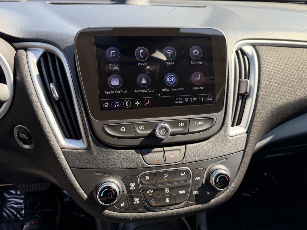 used 2024 Chevrolet Malibu car, priced at $17,999