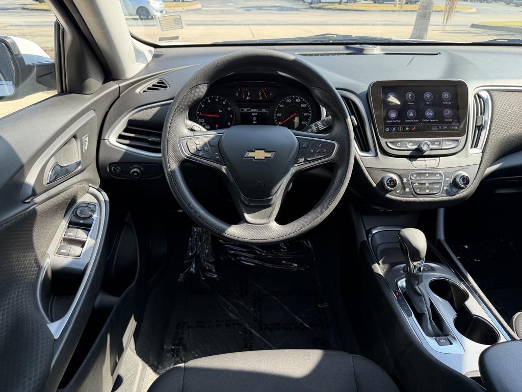 used 2024 Chevrolet Malibu car, priced at $17,999