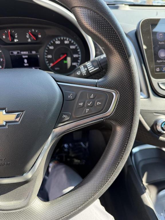 used 2024 Chevrolet Malibu car, priced at $17,999
