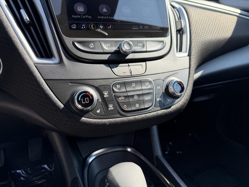 used 2024 Chevrolet Malibu car, priced at $17,999