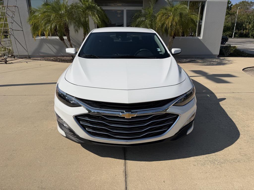 used 2024 Chevrolet Malibu car, priced at $17,999