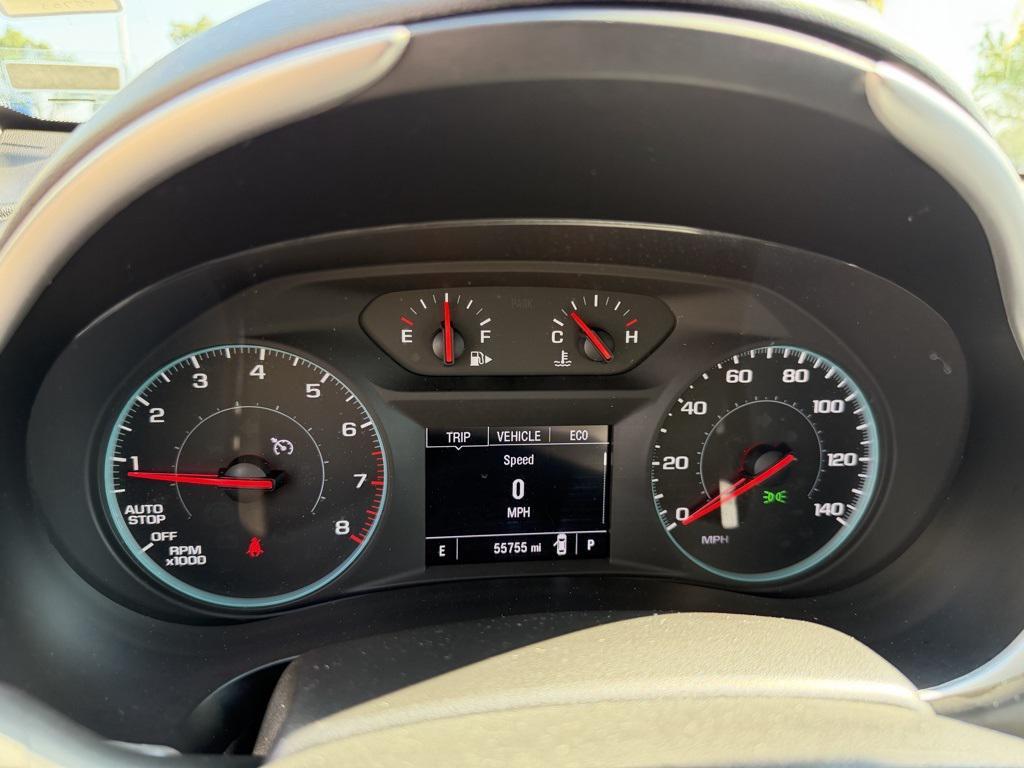 used 2024 Chevrolet Malibu car, priced at $17,999