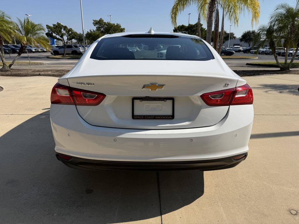used 2024 Chevrolet Malibu car, priced at $17,999