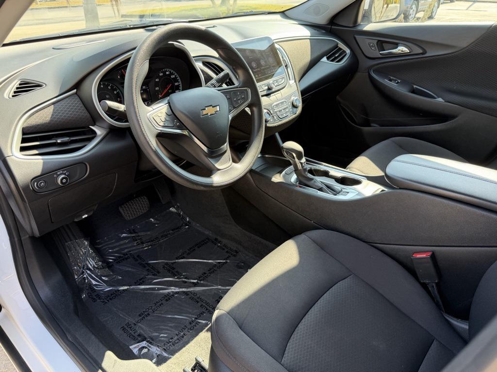 used 2024 Chevrolet Malibu car, priced at $17,999