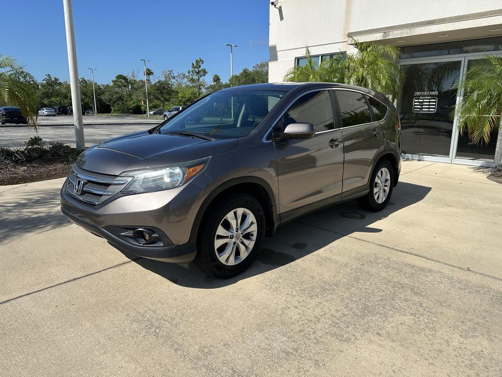 used 2012 Honda CR-V car, priced at $10,881