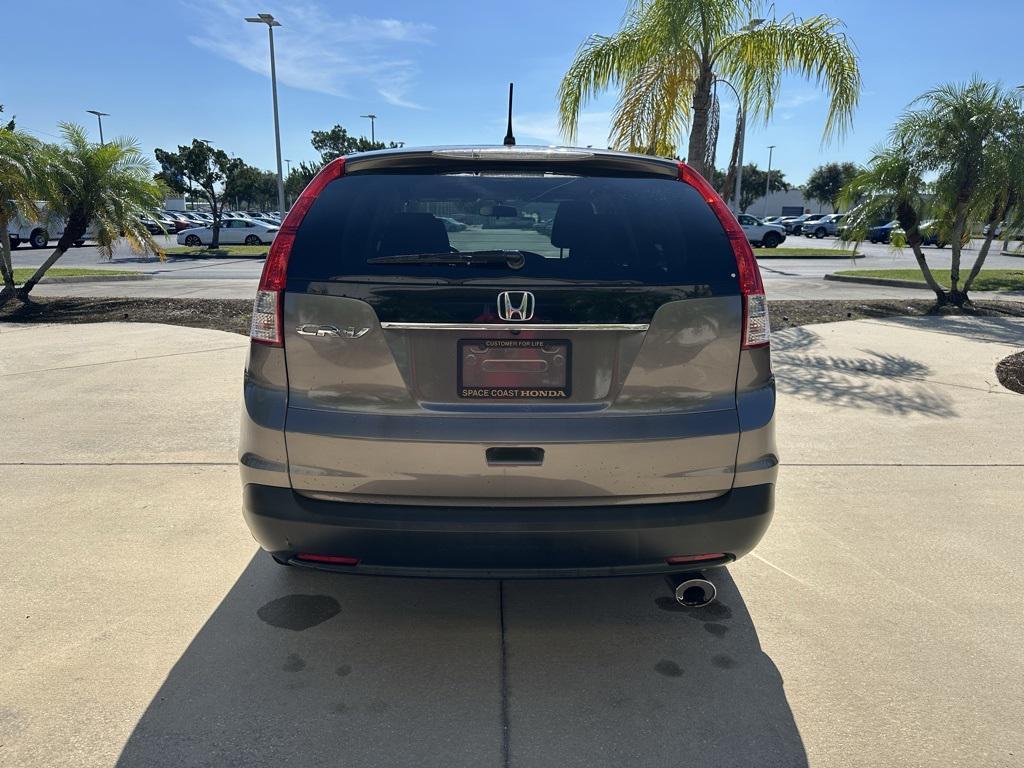 used 2012 Honda CR-V car, priced at $10,881