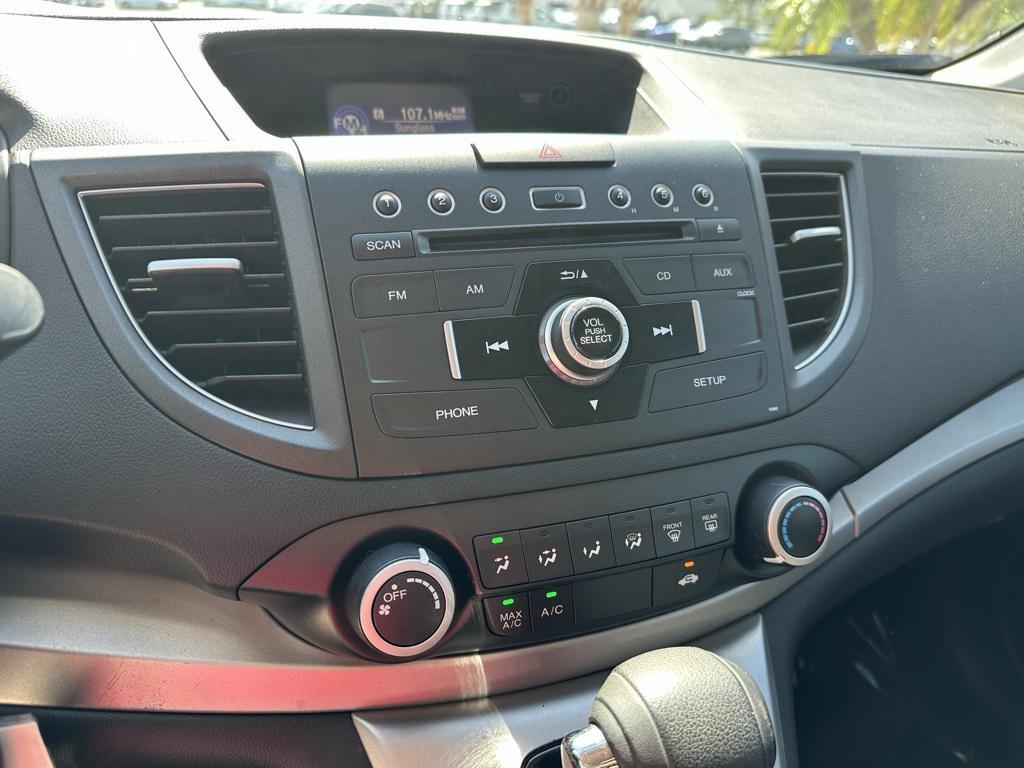 used 2012 Honda CR-V car, priced at $10,881