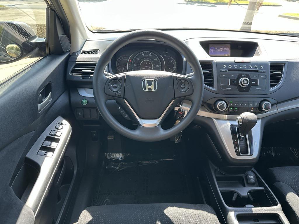 used 2012 Honda CR-V car, priced at $10,881