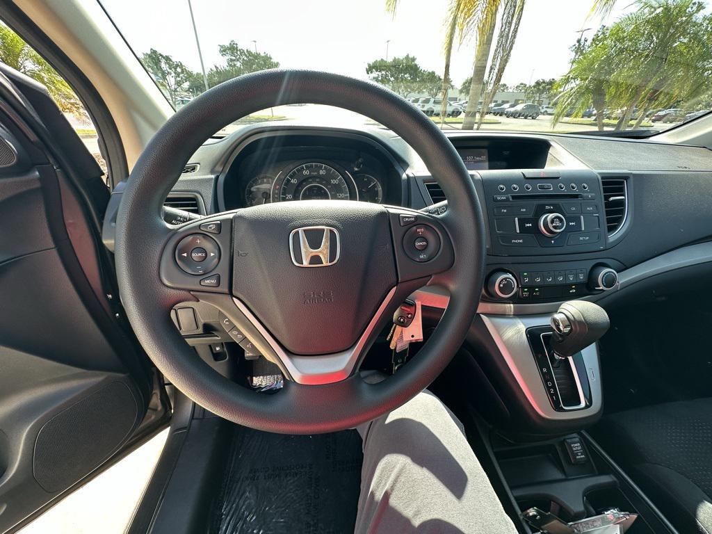 used 2012 Honda CR-V car, priced at $10,881
