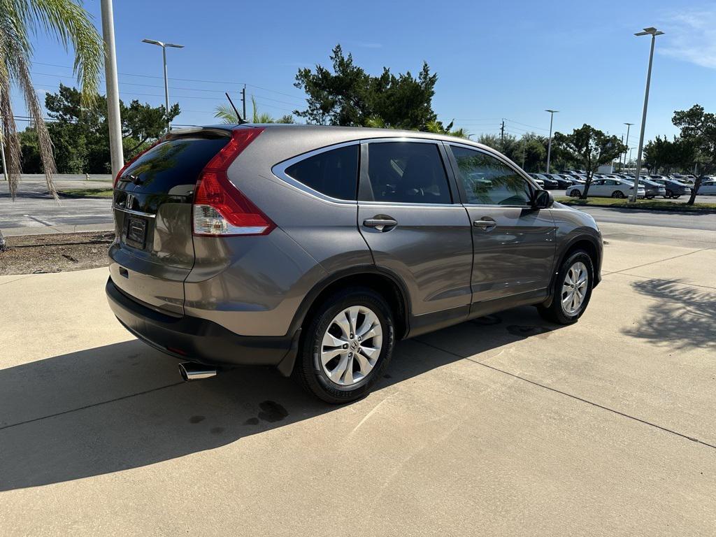 used 2012 Honda CR-V car, priced at $10,881