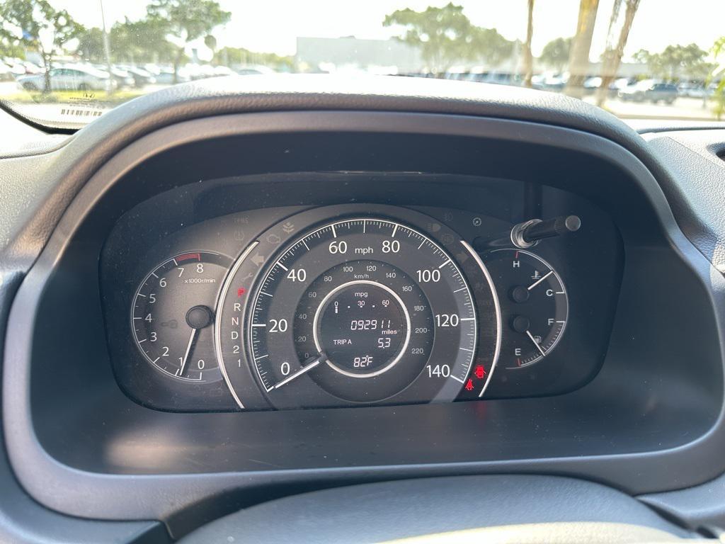 used 2012 Honda CR-V car, priced at $10,881
