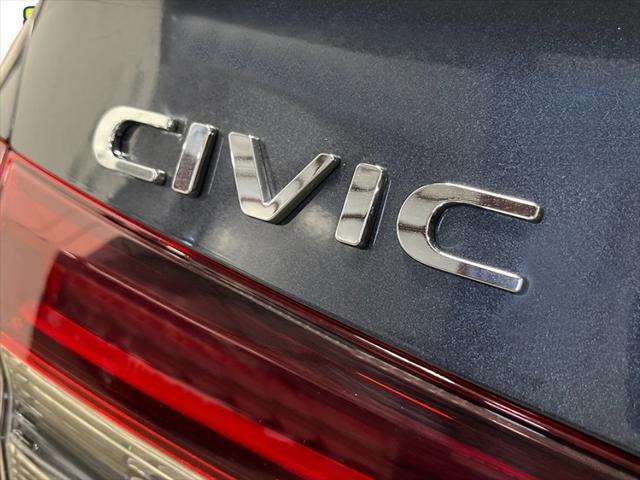 new 2025 Honda Civic Hybrid car, priced at $30,100