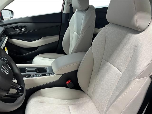 new 2025 Honda Accord car, priced at $29,900