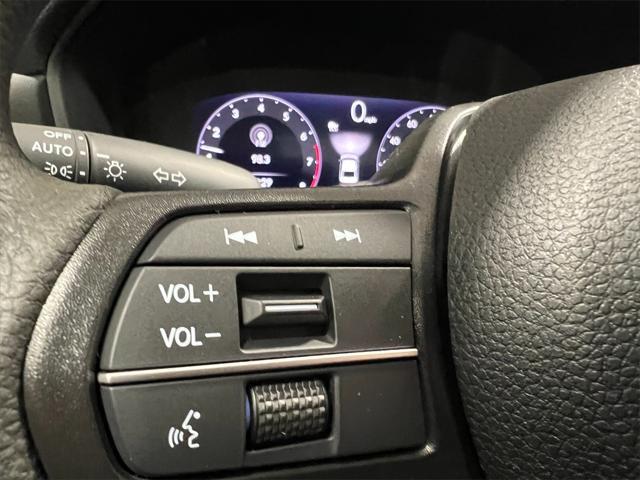 new 2025 Honda Accord car, priced at $29,900