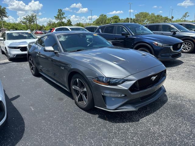 used 2023 Ford Mustang car, priced at $43,991