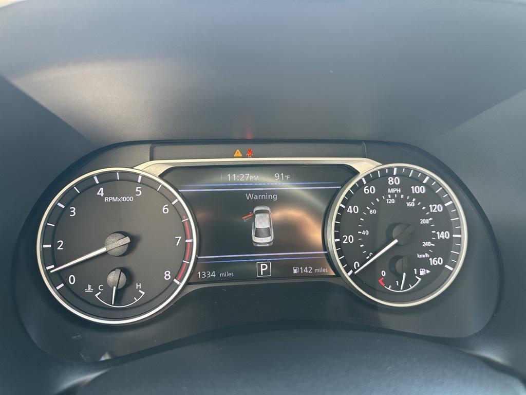 used 2023 Nissan Sentra car, priced at $22,759
