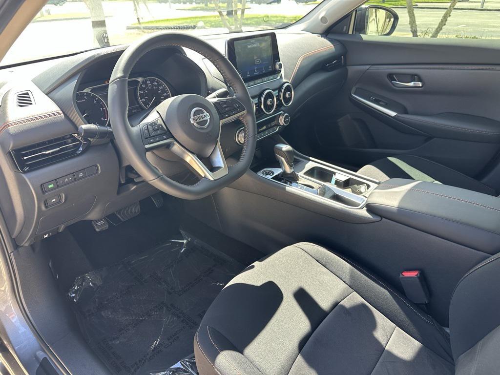 used 2023 Nissan Sentra car, priced at $22,759