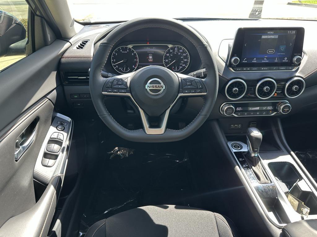 used 2023 Nissan Sentra car, priced at $22,759