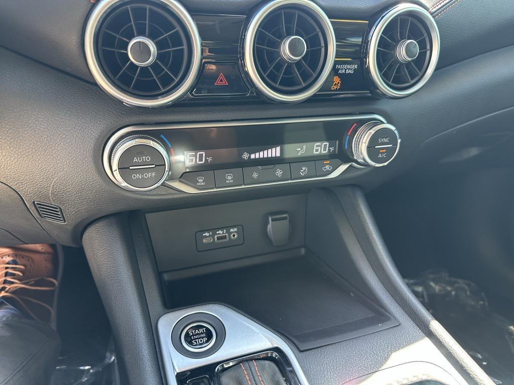 used 2023 Nissan Sentra car, priced at $22,759