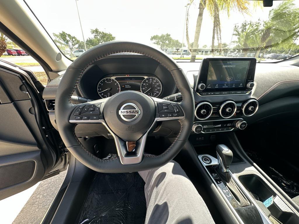 used 2023 Nissan Sentra car, priced at $22,759
