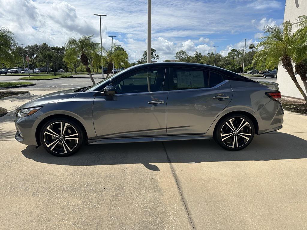 used 2023 Nissan Sentra car, priced at $22,759