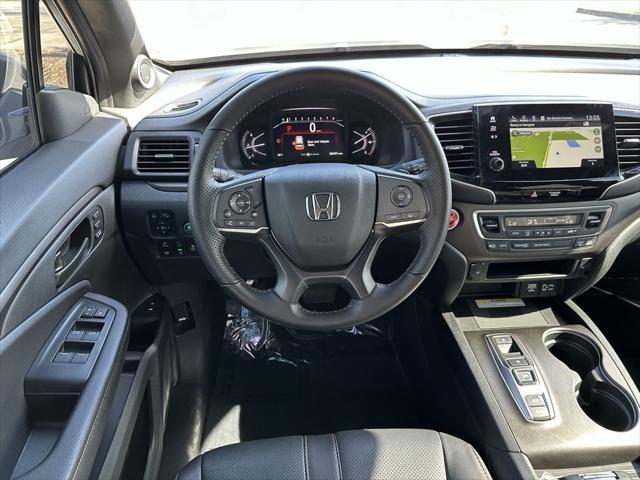 used 2023 Honda Passport car, priced at $34,649