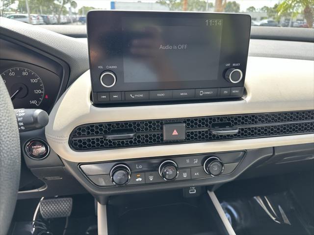 used 2023 Honda HR-V car, priced at $23,491