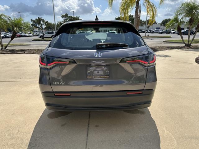 used 2023 Honda HR-V car, priced at $23,491
