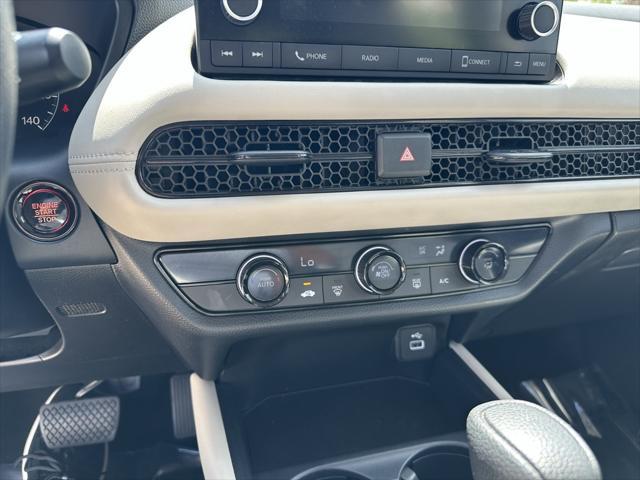 used 2023 Honda HR-V car, priced at $23,491