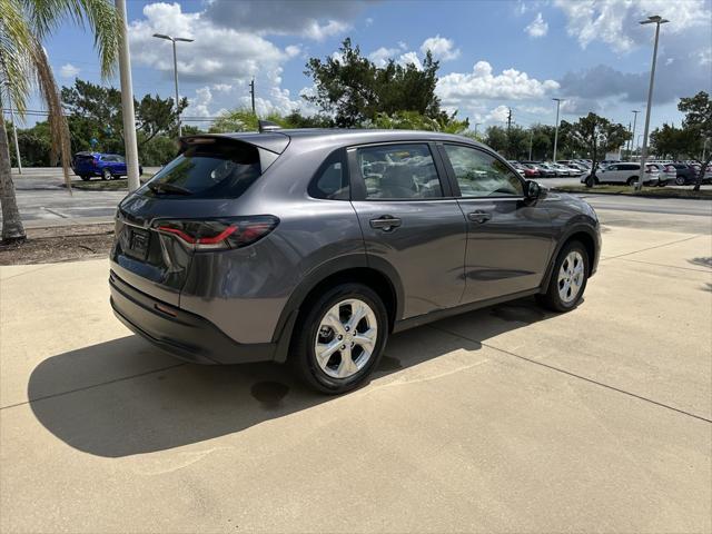 used 2023 Honda HR-V car, priced at $23,491