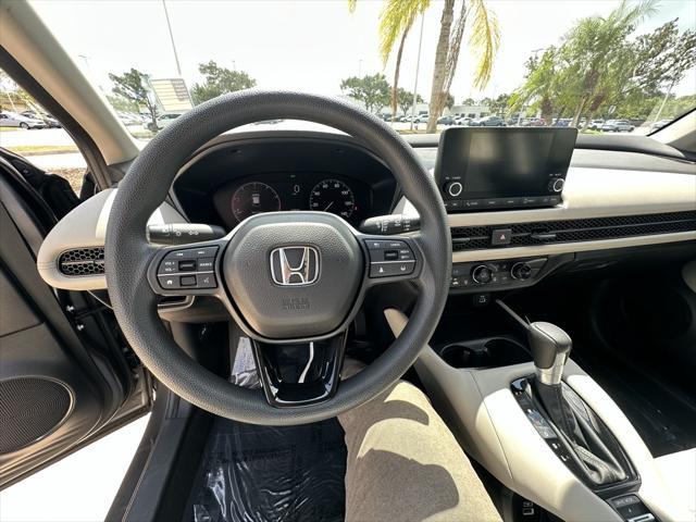 used 2023 Honda HR-V car, priced at $23,491
