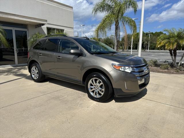 used 2013 Ford Edge car, priced at $7,854