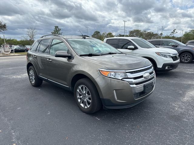 used 2013 Ford Edge car, priced at $7,991