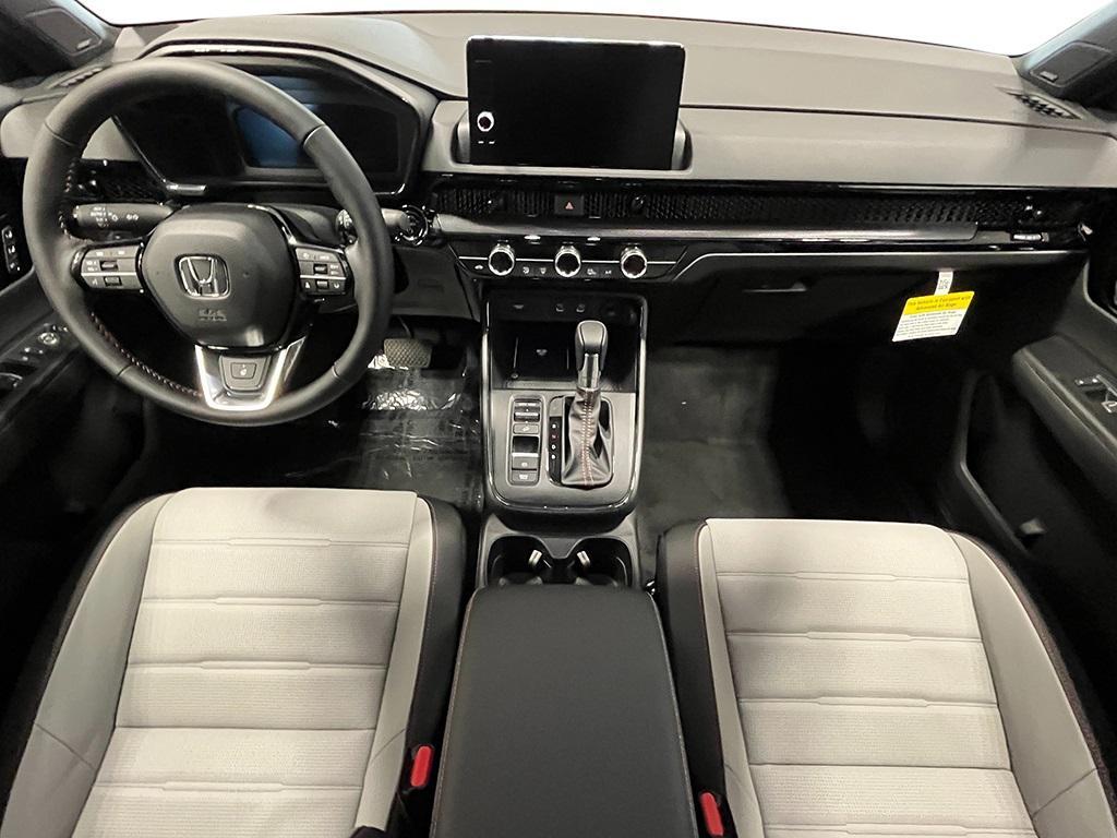 new 2026 Honda CR-V Hybrid car, priced at $44,155