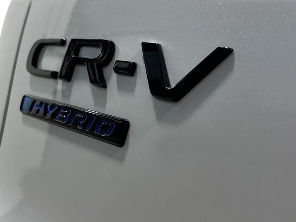 new 2026 Honda CR-V Hybrid car, priced at $44,155