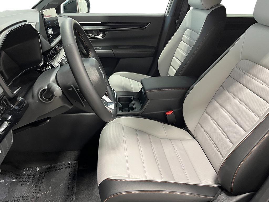 new 2026 Honda CR-V Hybrid car, priced at $44,155