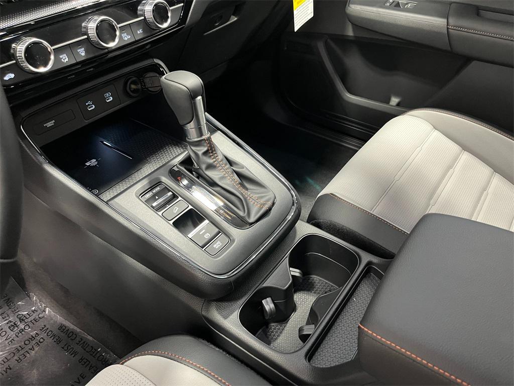 new 2026 Honda CR-V Hybrid car, priced at $44,155