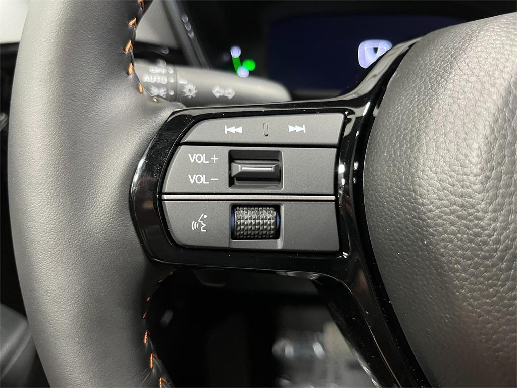 new 2026 Honda CR-V Hybrid car, priced at $44,155