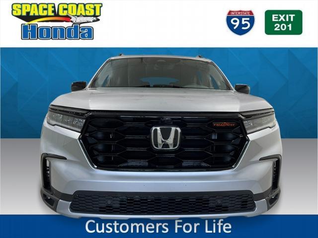 new 2025 Honda Pilot car, priced at $50,795