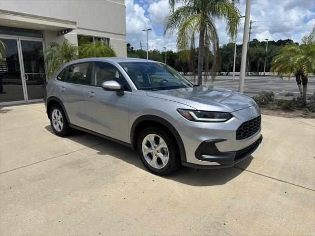used 2023 Honda HR-V car, priced at $22,991