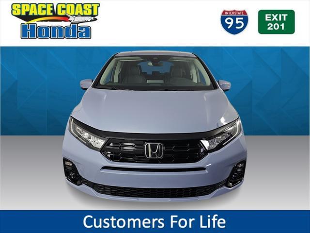 new 2025 Honda Odyssey car, priced at $52,730