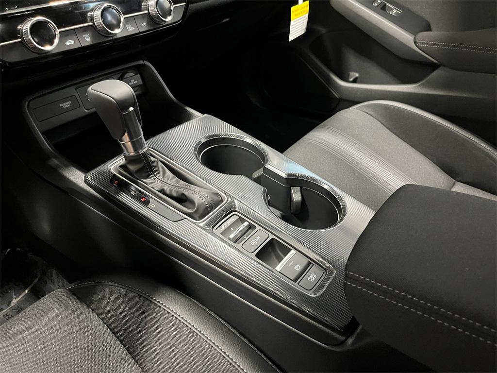 new 2026 Honda Civic car, priced at $27,790