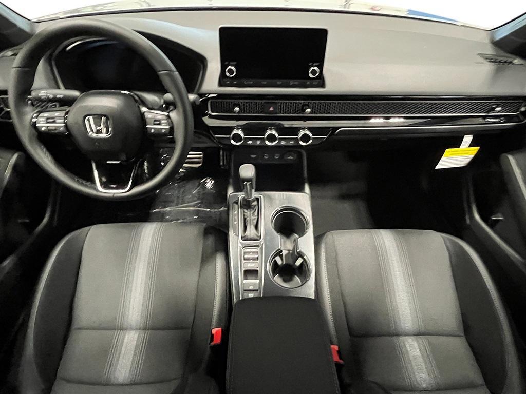 new 2026 Honda Civic car, priced at $27,790