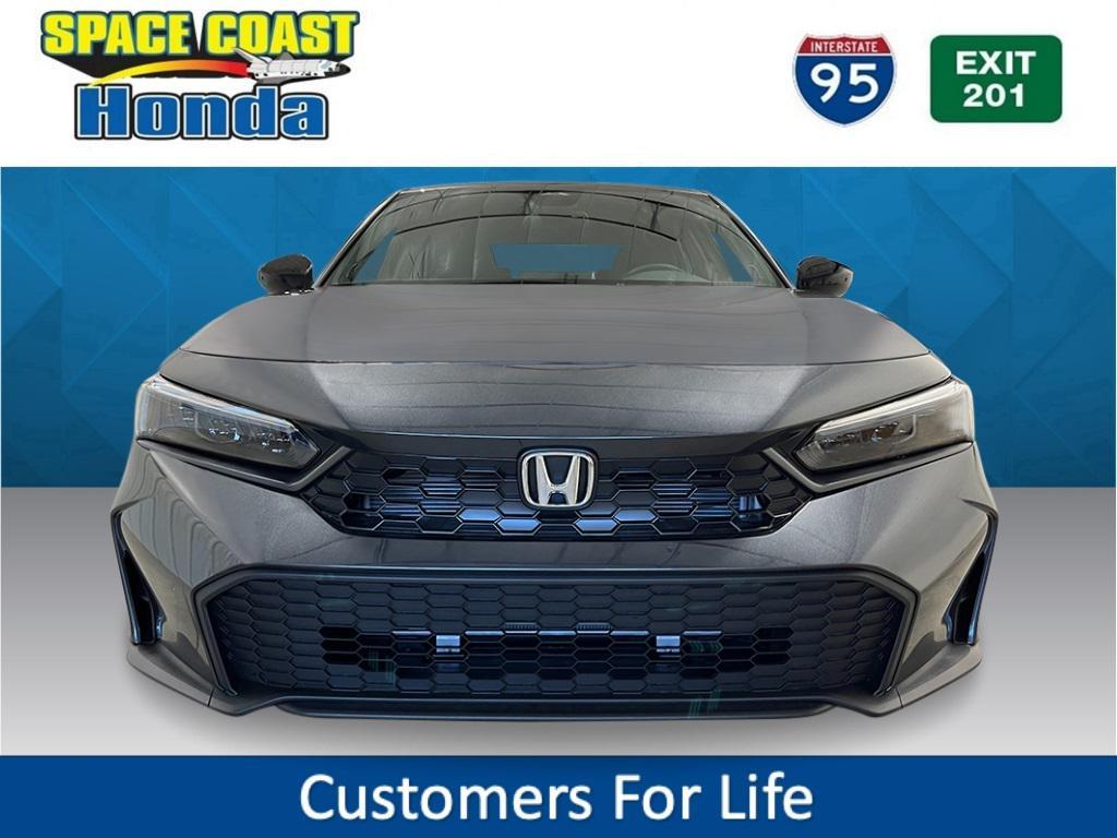 new 2026 Honda Civic car, priced at $27,790
