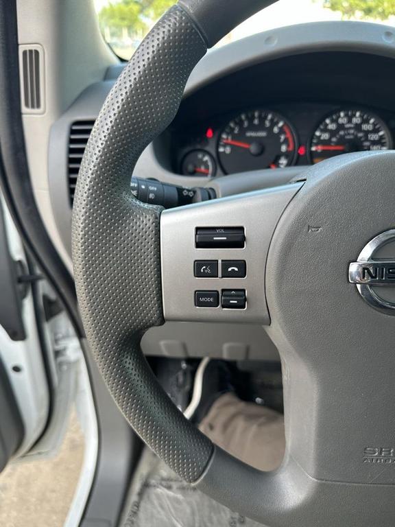 used 2017 Nissan Frontier car, priced at $17,571