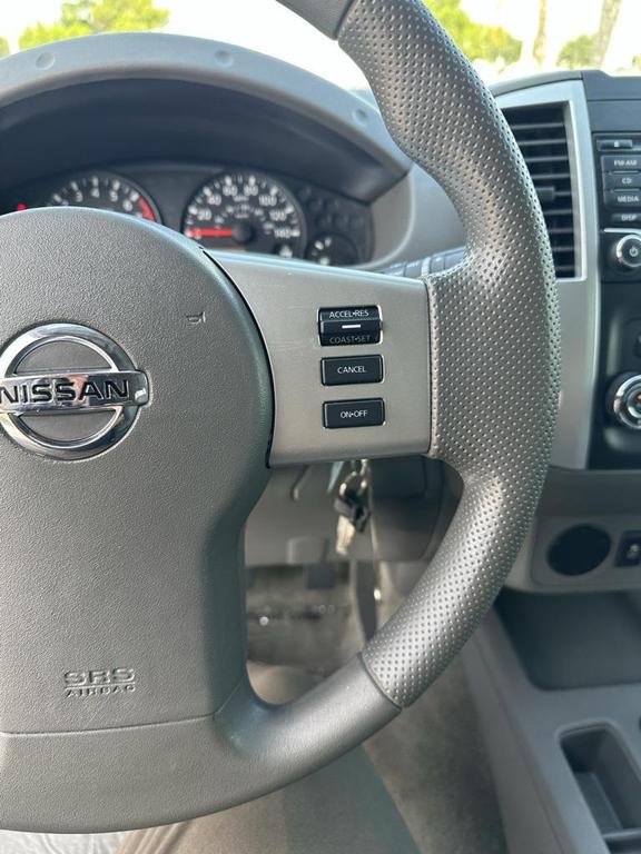 used 2017 Nissan Frontier car, priced at $17,571