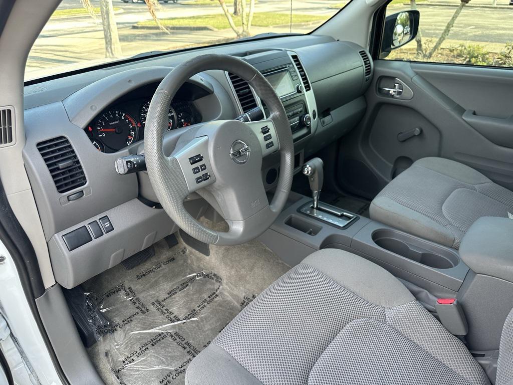 used 2017 Nissan Frontier car, priced at $17,571