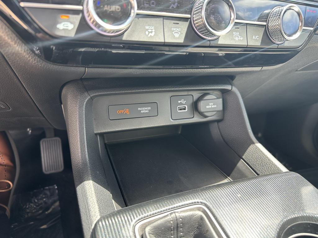 used 2022 Honda Civic car, priced at $24,695