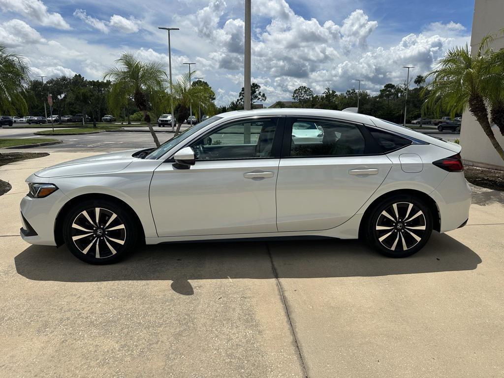 used 2022 Honda Civic car, priced at $24,695
